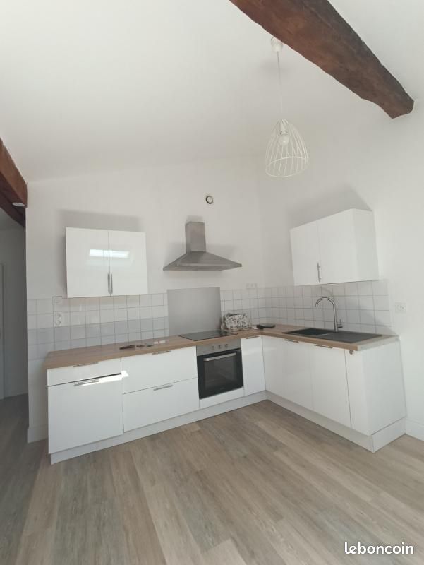 Appartement 3 pièces 47 m² · à Villemur-sur-Tarn · 47 m² · 580 €