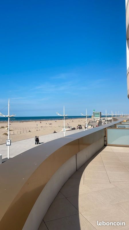 Appartement 2 pièces 50 m² · à Dunkerque · 50 m² · 600 €