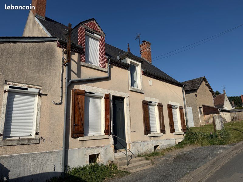 Maison 6 pièces 160 m² · à Quincy · 160 m² · 149 000 €