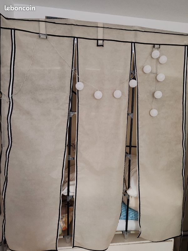 Armoire en tissu (image 11)