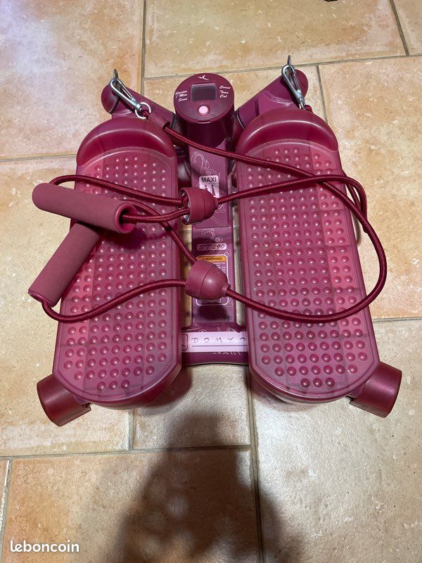 Stepper Domyos ST 290 Sport Plein air