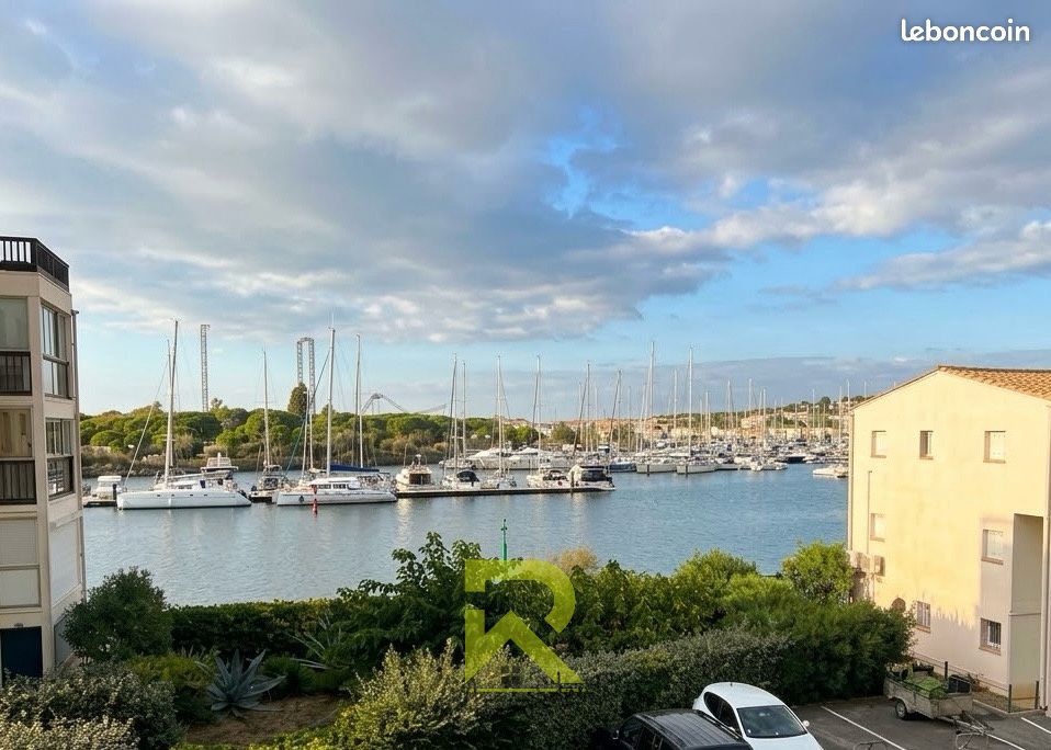 Appartement 2 pièces 26 m² · à Agde · 26 m² · 123 000 €