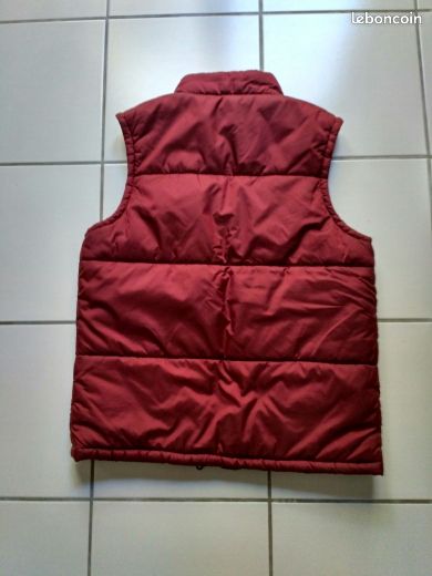 Blouson sans manches 14 ans - htout44 (image 2)