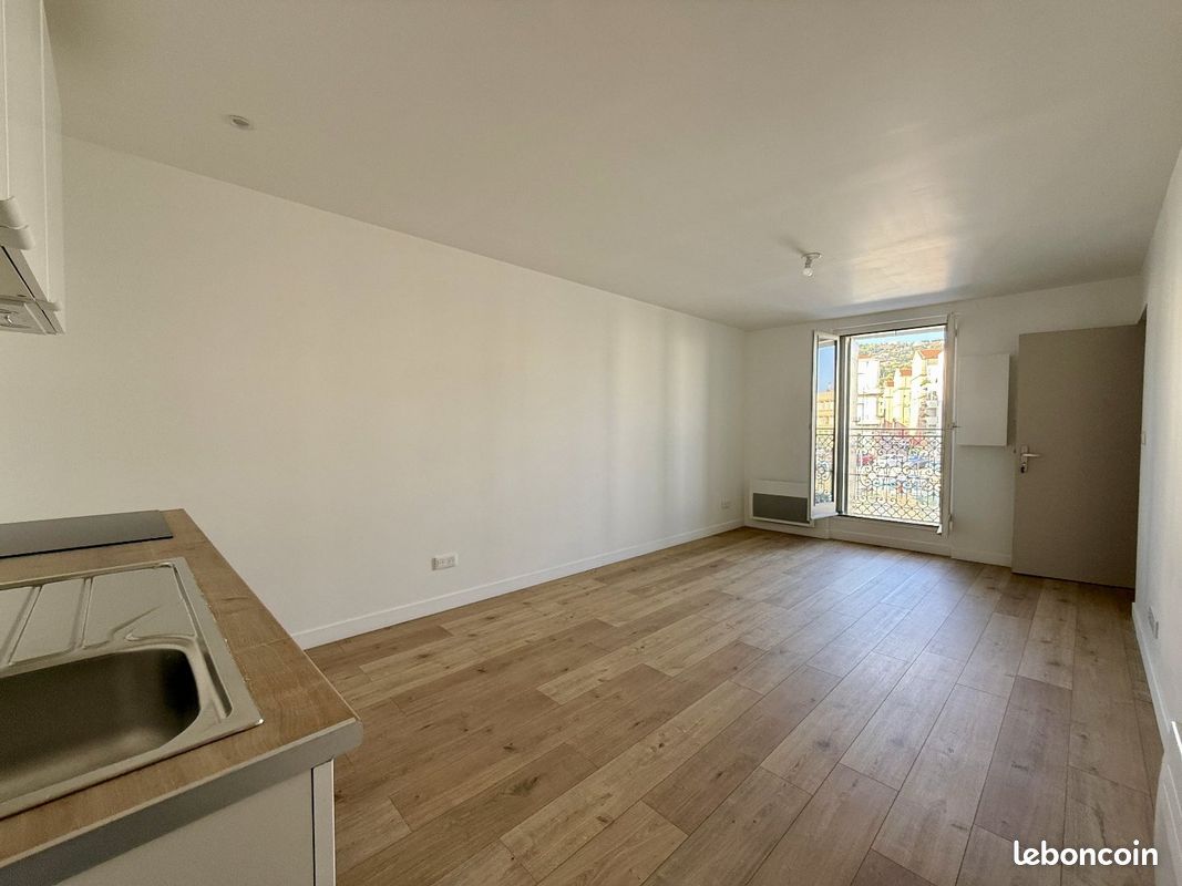 Appartement 2 pièces 40 m² · à Sète · 40 m² · 690 €/mois