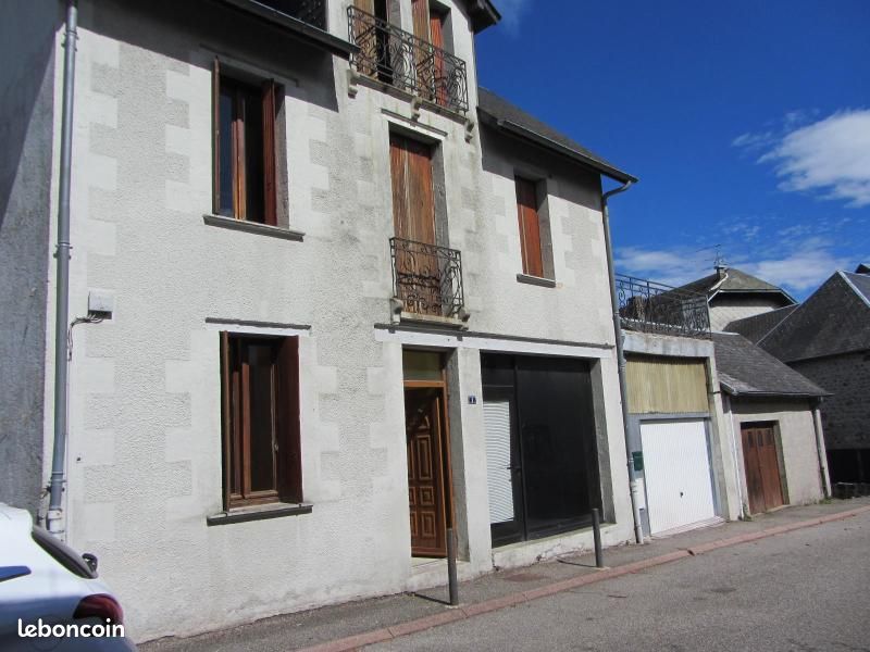 Appartement 4 pièces 76 m² - Égletons 19300 (image principale 0)