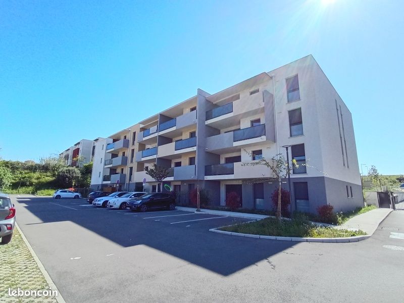 Appartement 2 pièces 42 m² · à Perpignan · 42 m² · 550 €/mois