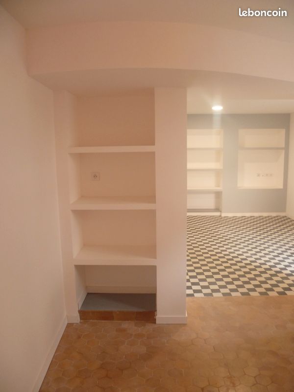 Appartement 3 pièces 47 m² · à Malicorne-sur-Sarthe · 47 m² · 490 €/mois