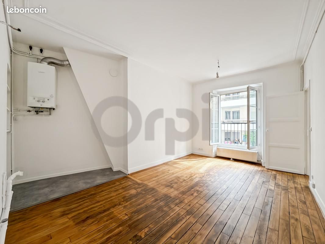 Appartement 2 pièces 37 m² · à Paris · 37 m² · 399 990 €