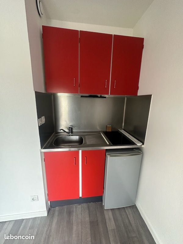 Appartement 1 pièce 19 m² · à Ramonville-Saint-Agne · 19 m² · 99 690 €