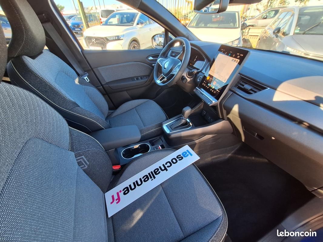 Renault Captur mild hybrid 160 EDC Techno (image 5)