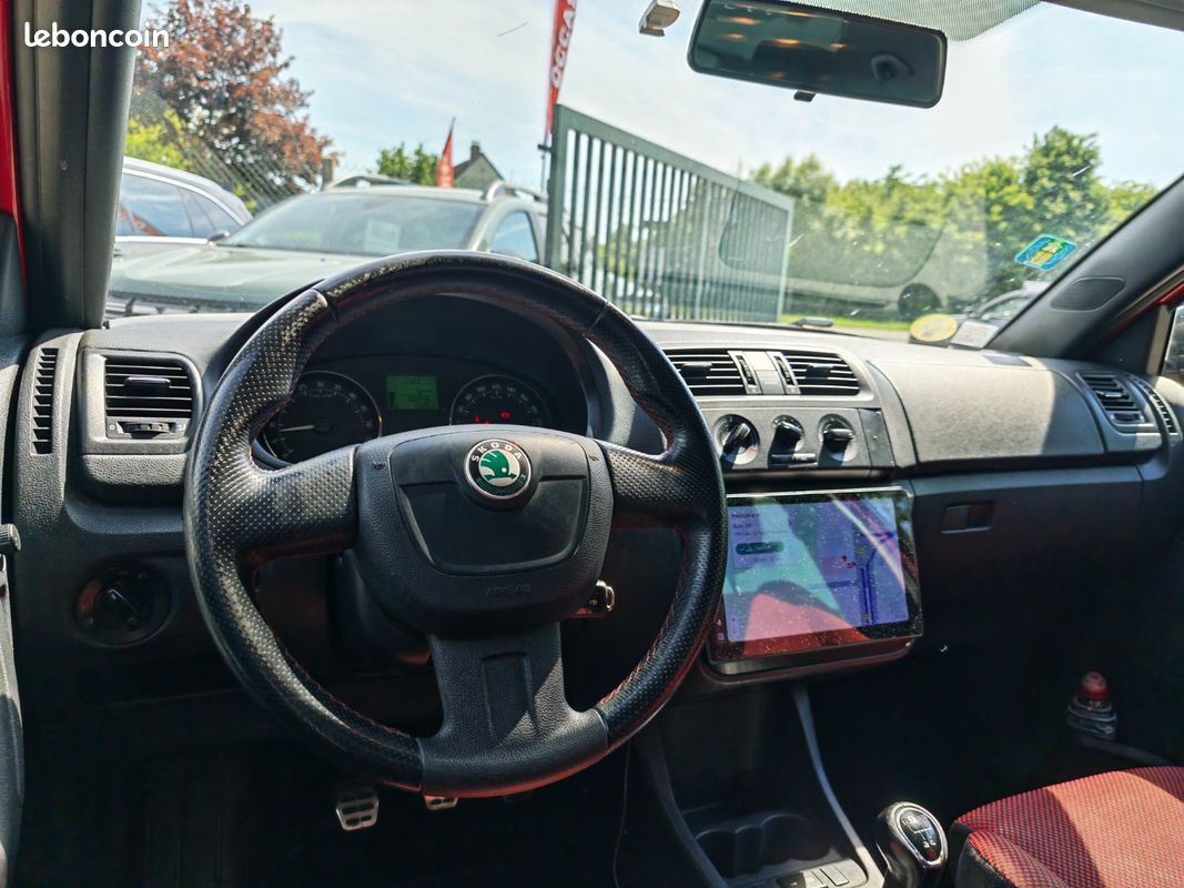 Skoda FABIA 1.6 TDI 90 Monte Carlo (image 13)