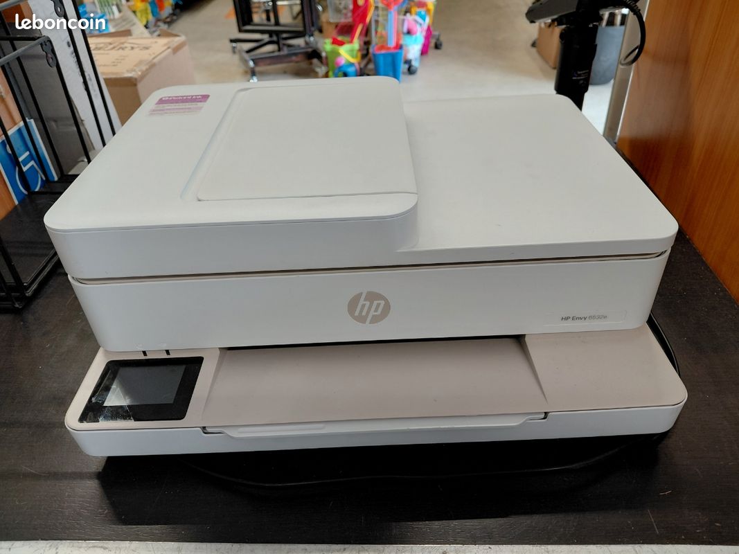 Imprimante hp envy 6532e (image 1)