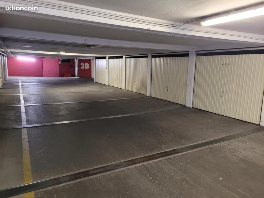 Parking 12 m² · à Strasbourg · 12 m² · 90 €/mois