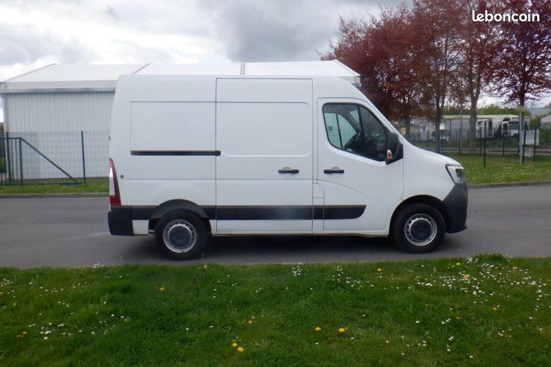 Renault MASTER III FG F3300 L1H2 2.3 BLUE DCI 135CH GRAND CONFORT EURO6 (image 6)