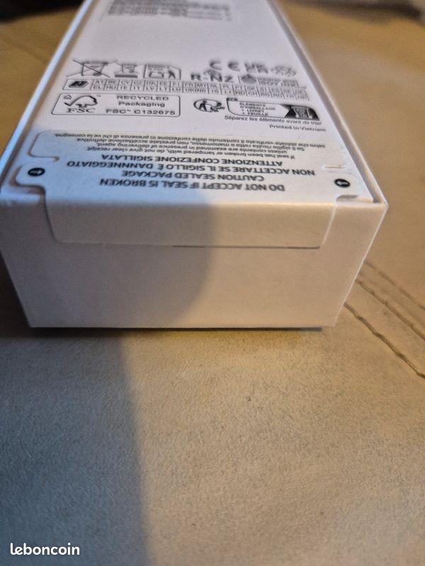 Galaxy watch 7 4g/GPS neuve sous garantie (image 2)