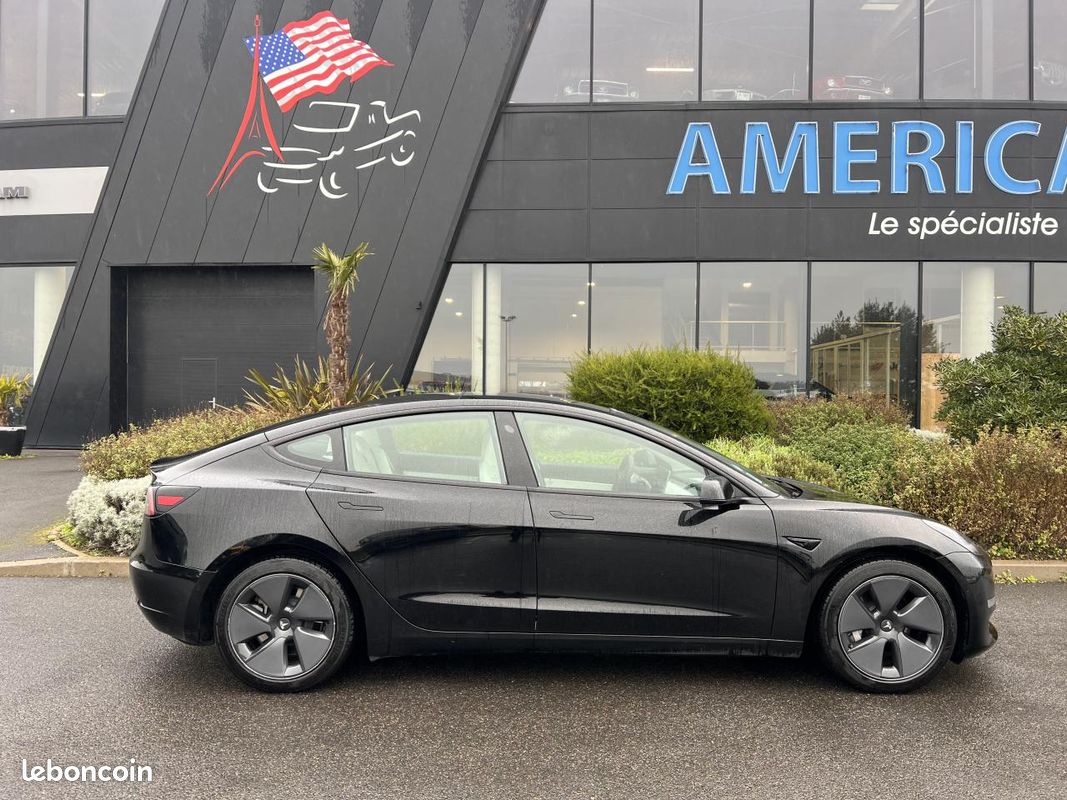 TESLA MODEL 3 Long-Range Dual Motor AWD FULL AUTONOME MY21 (image 13)