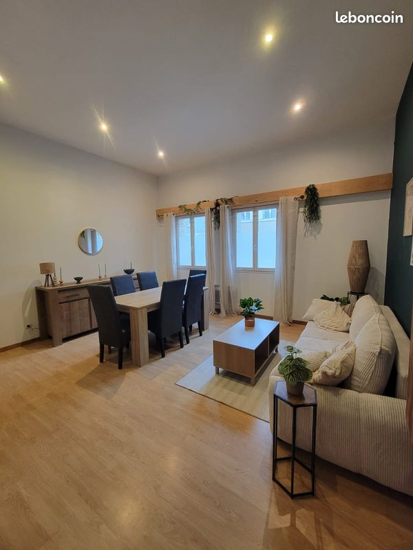 Appartement 3 pièces 72 m² · à Le Havre · 72 m² · 790 €