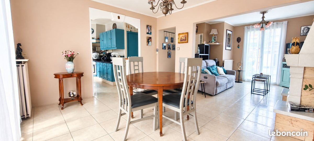 Maison 4 pièces 89 m² · à Wimereux · 89 m² · 254 700 €