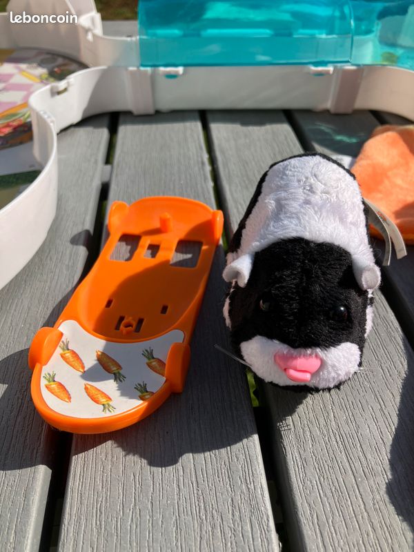 Zhu zhu pet (image 6)