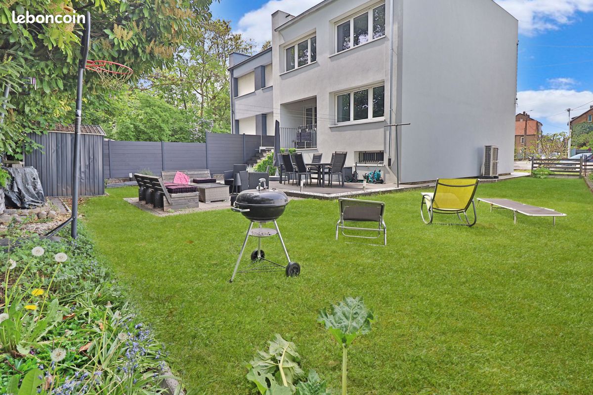 Maison 5 pièces 102 m² · à Mondelange · 102 m² · 299 000 €