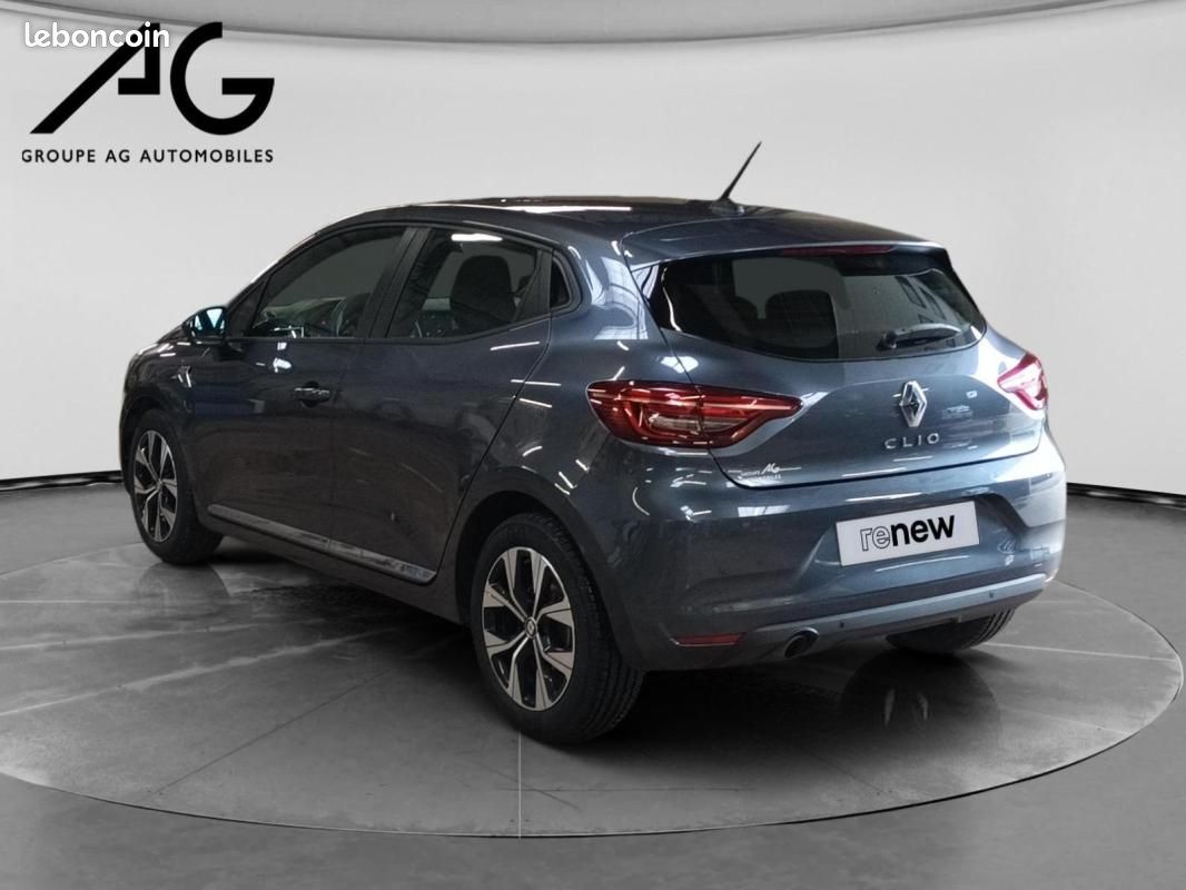 Renault Clio V Blue dCi 100 - 21N Limited (image 4)