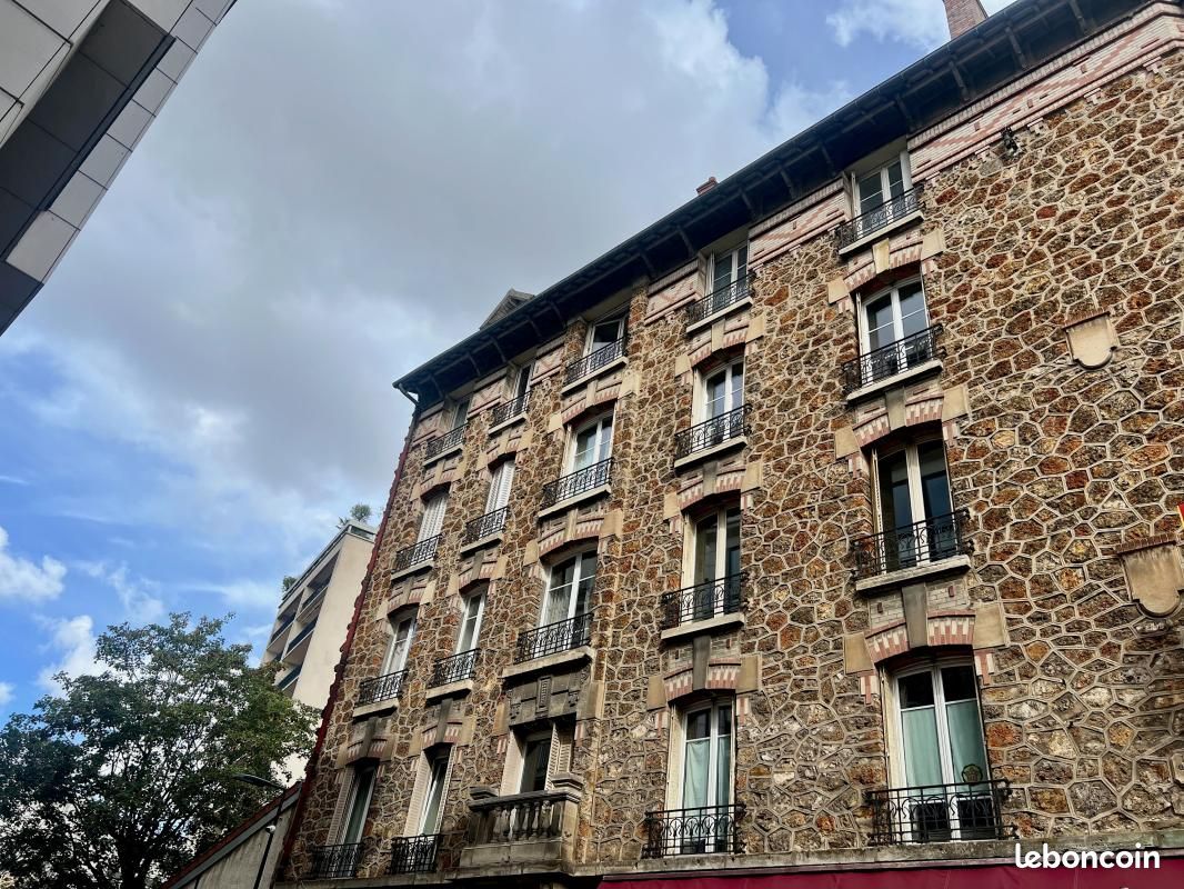 Appartement 2 pièces 48 m² · à Bourg-la-Reine · 48 m² · 1 330 €/mois