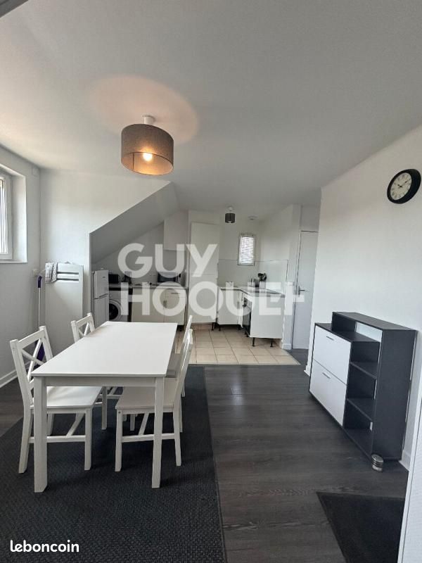 Appartement 2 pièces 35 m² · à Troyes · 35 m² · 550 €