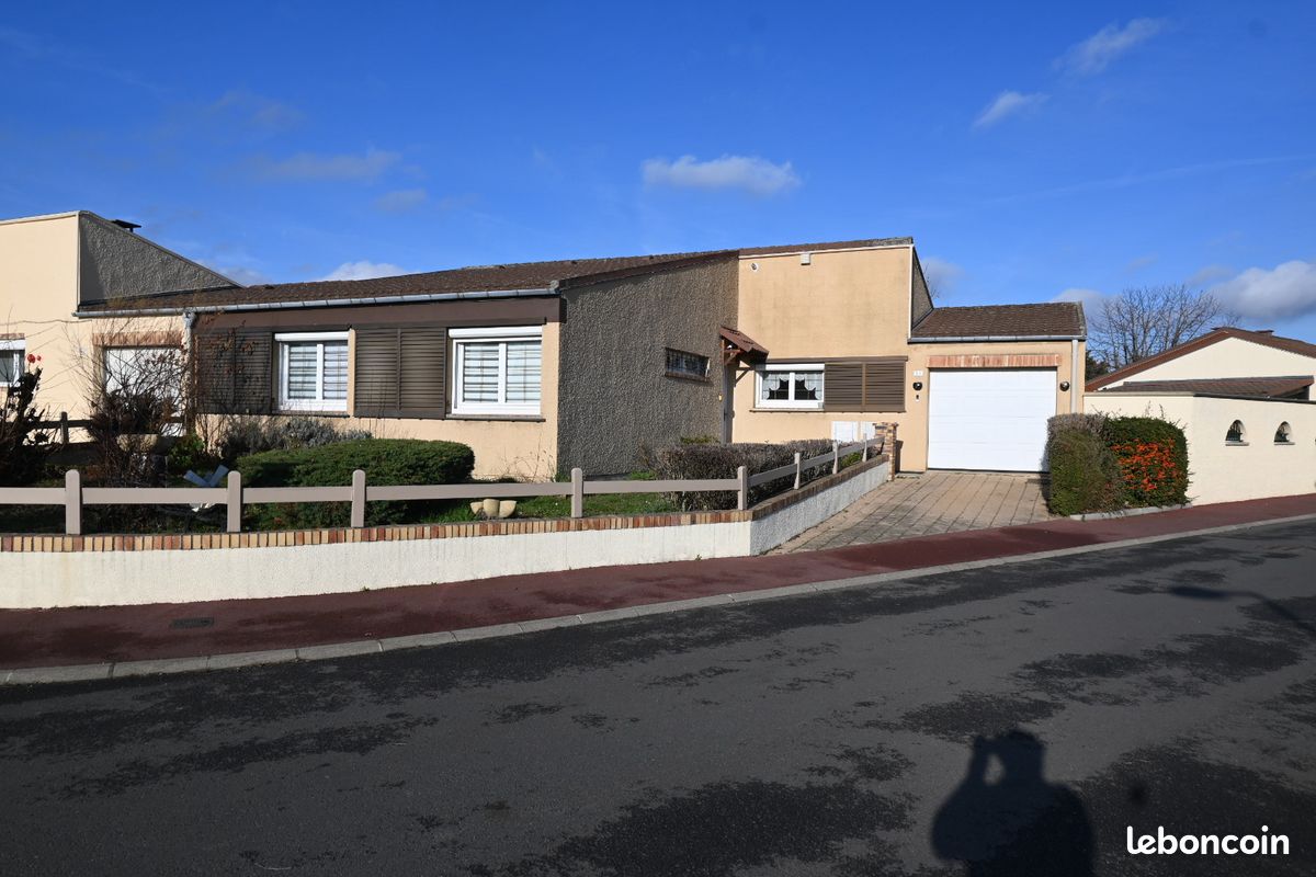 Maison 5 pièces 97 m² · à Bondoufle · 97 m² · 316 000 €