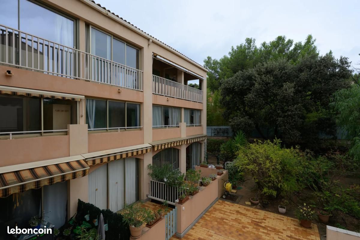 Appartement 2 pièces 24 m² à Bandol
