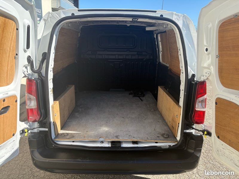 Opel combo bluehdi 100 cv pack clim (image 2)