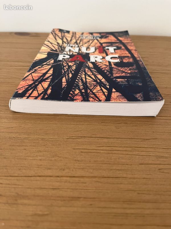 Une nuit au parc - Dominique Segalen (image 4)