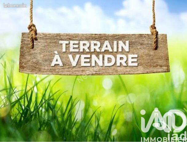 Terrain 447 m² Cancale