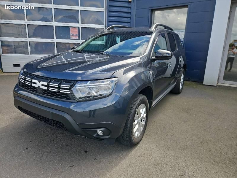 Dacia Duster 1.5 Blue dCi 115ch Expression 4x2 (image 2)