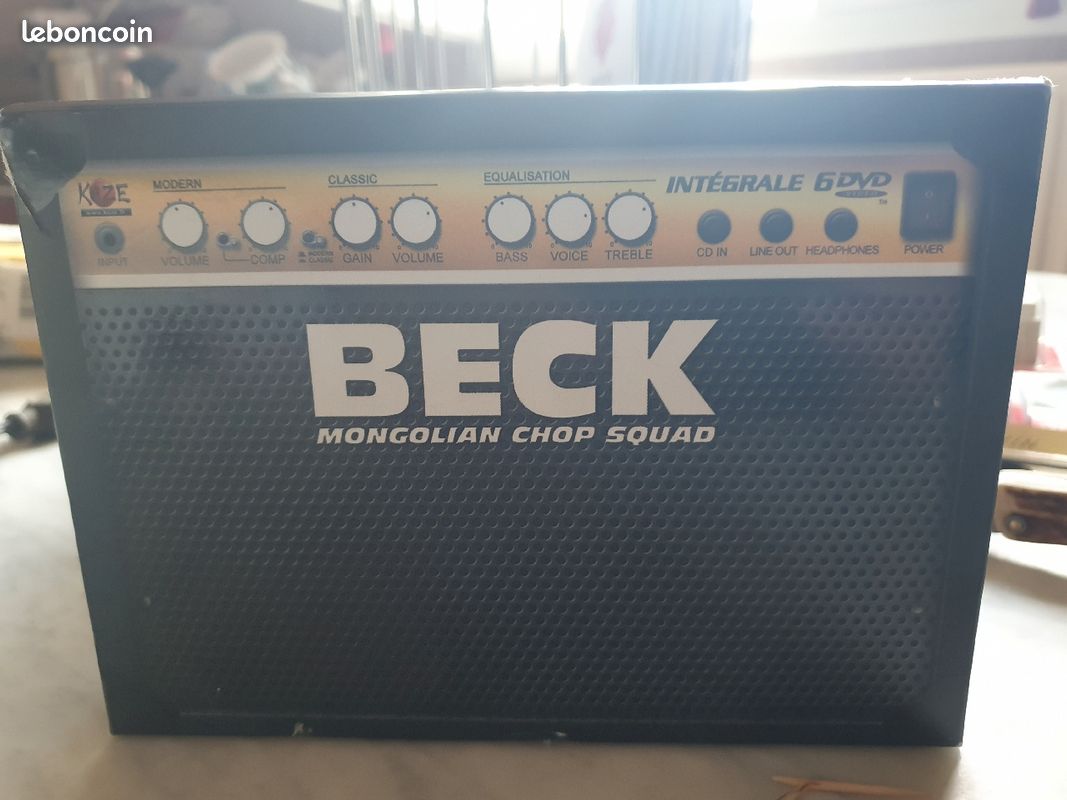 Coffret beck intégrale 6 dvd - DVD - Films 