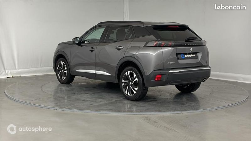 Peugeot 2008 1.5 BlueHDi 130ch S&S Allure EAT8 (image 8)
