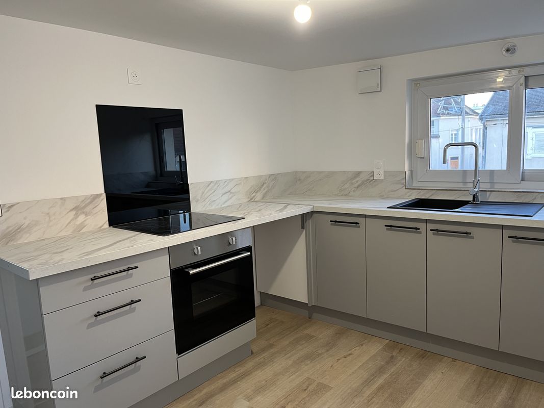 Appartement 2 pièces 49 m² · à Troyes · 49 m² · 650 €