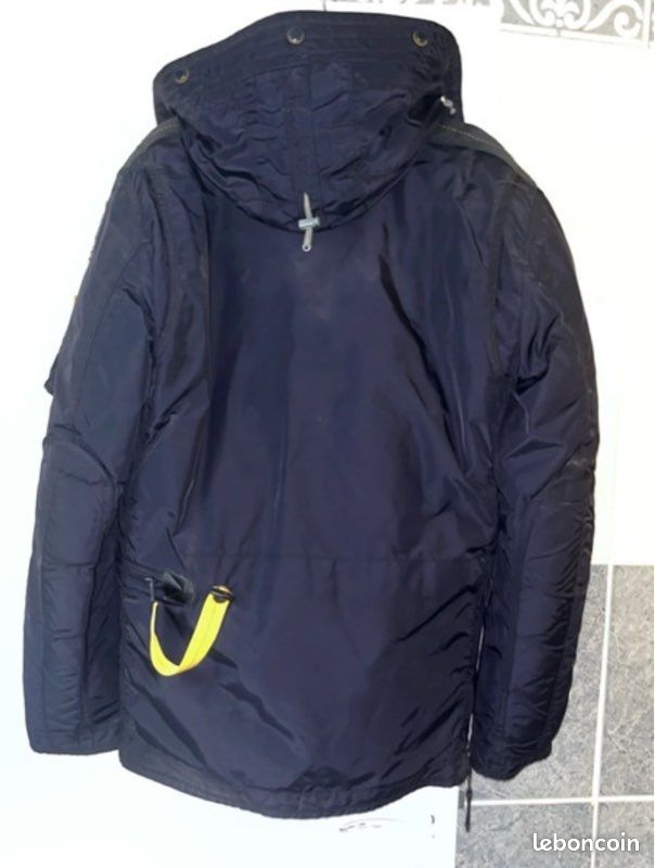Parka parajumpers (image 3)