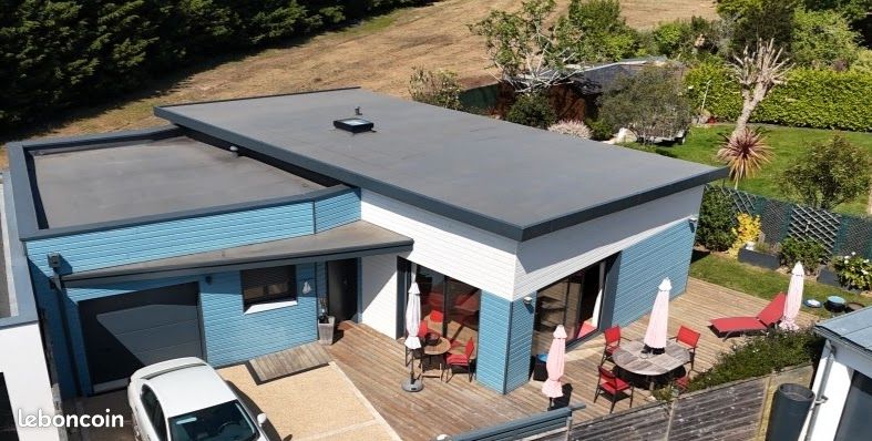 Maison 4 pièces 95 m² · à Fouesnant · 95 m² · 449 000 €