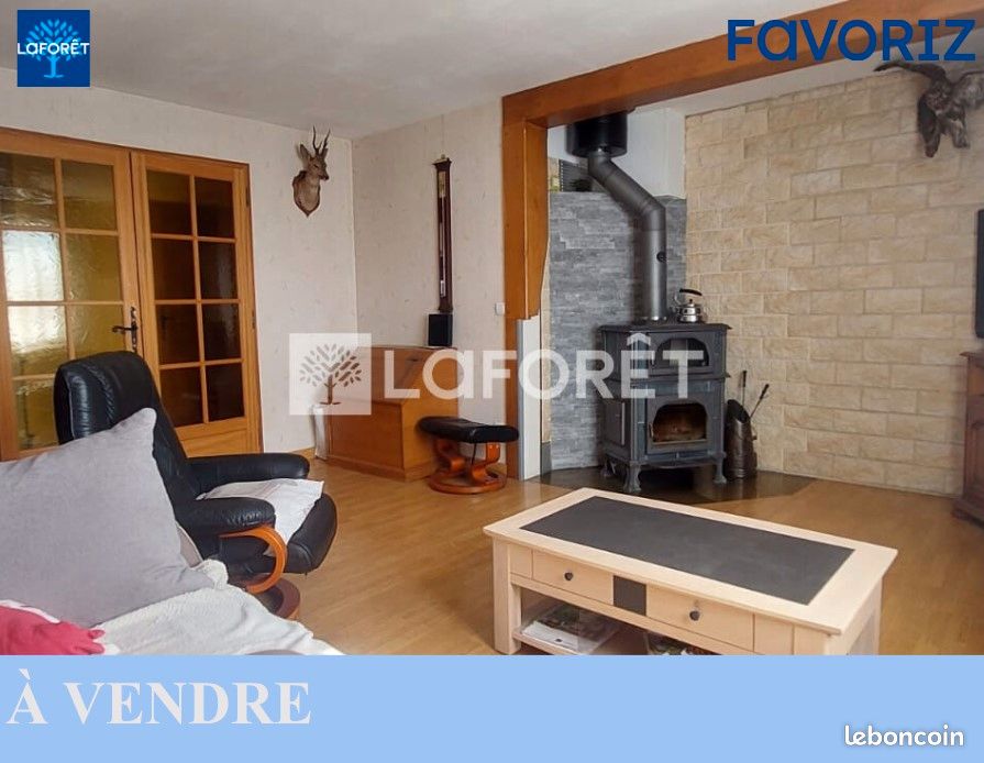 Maison 5 pièces 118 m² · à Montenois · 118 m² · 219 900 €