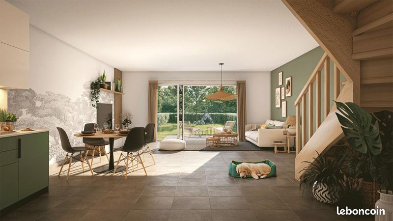 Maison 4 pièces 91 m² · à Cérons · 91 m² · 269 000 €