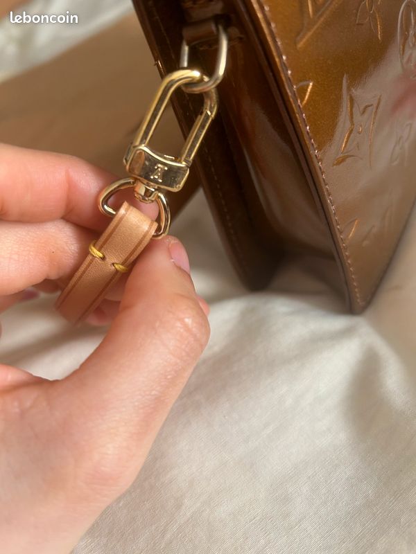 Pochette Lexington Louis Vuitton (image 4)