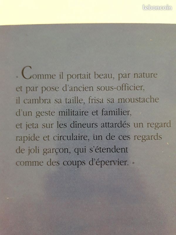 Livre - GUY DE MAUPASSANT -
Bel-Ami (image 3)