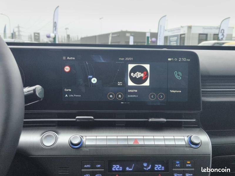 Hyundai Kona 1.0 T-GDi 100ch Creative (image 33)