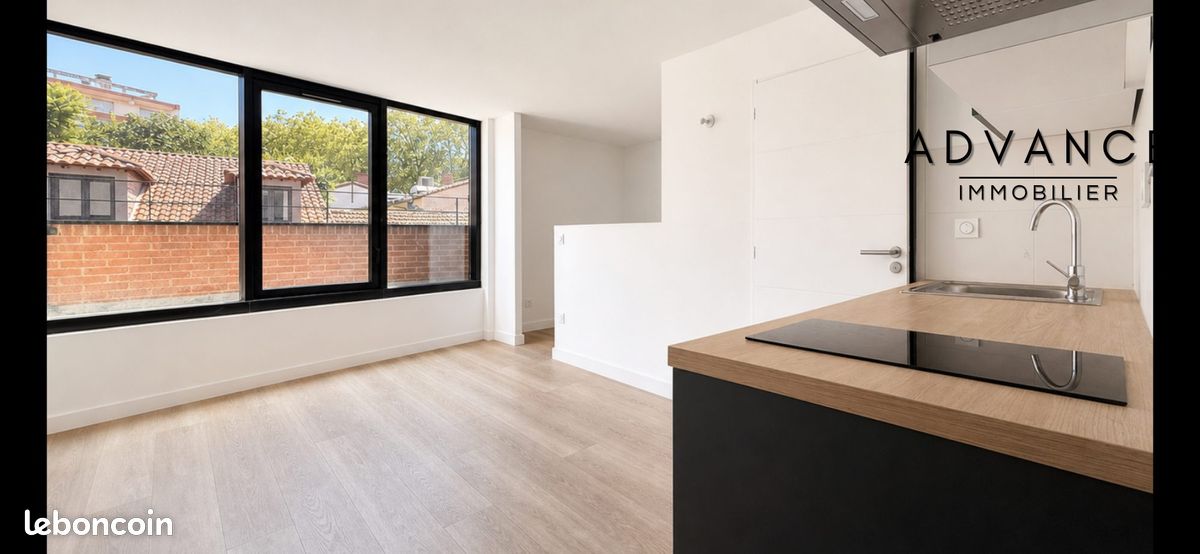 Appartement 2 pièces 25 m² · à Toulouse · 25 m² · 160 000 €