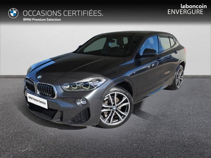Bmw X2 sDrive18dA 150ch M Sport Euro6d-T (image 1)