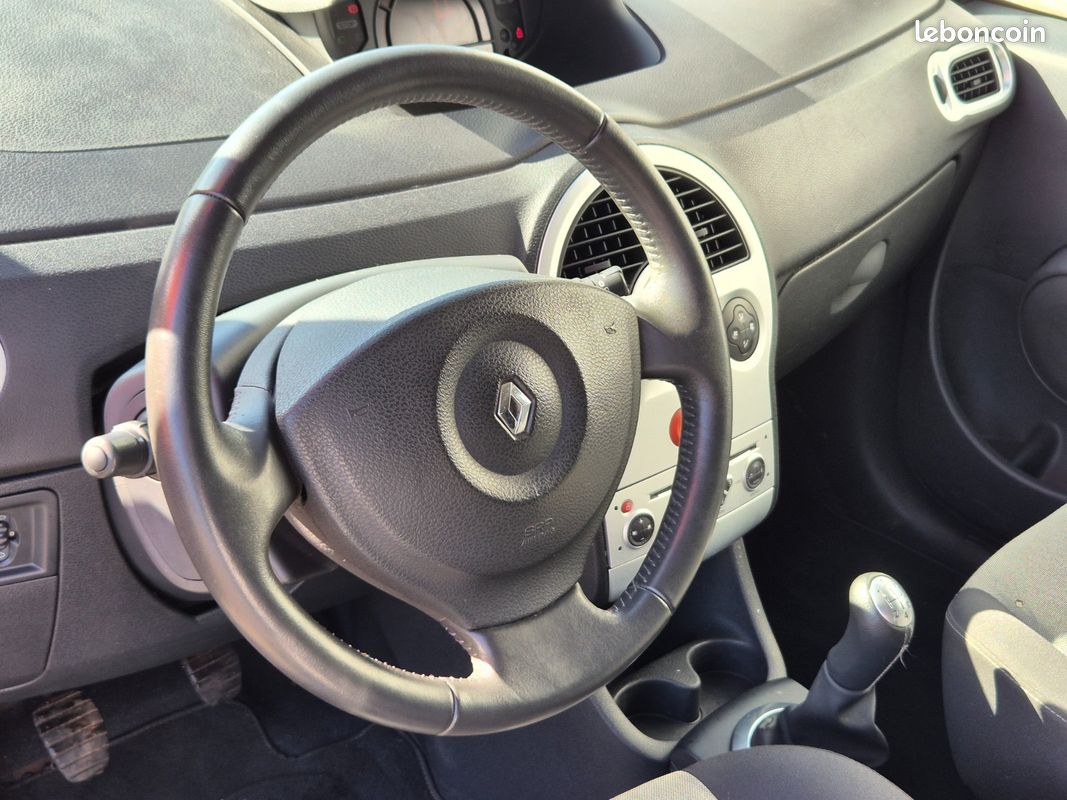 Renault MODUS 1.5 DCI 85 ECO2 DYNAMIQUE ✅️ Révisé / Distri à jour / Batterie neuve / Garantie✅️ (image 10)