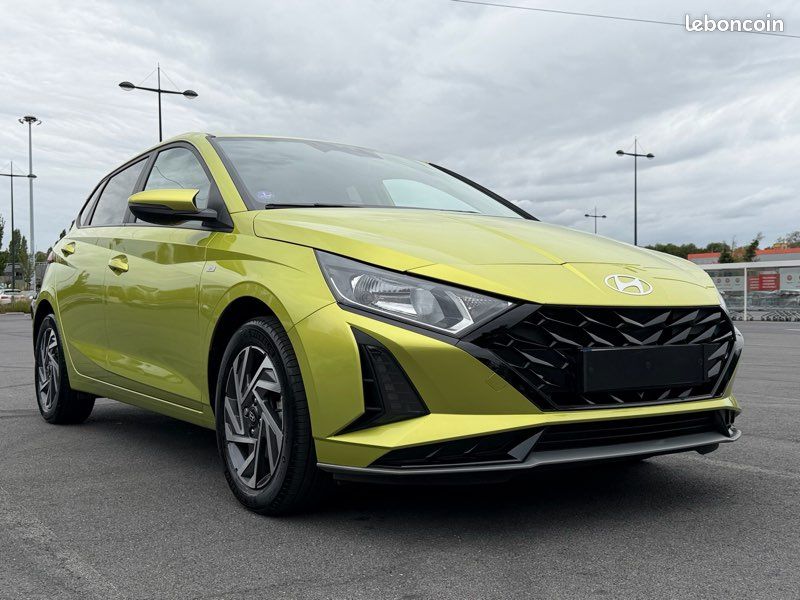 Hyundai i20 T-GDI 100 Hybrid DcT 7 (image 11)