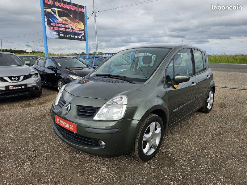 Renault MODUS 1.6 16V 110CH CONFORT PACK CLIM DYNAMIQUE (image 1)