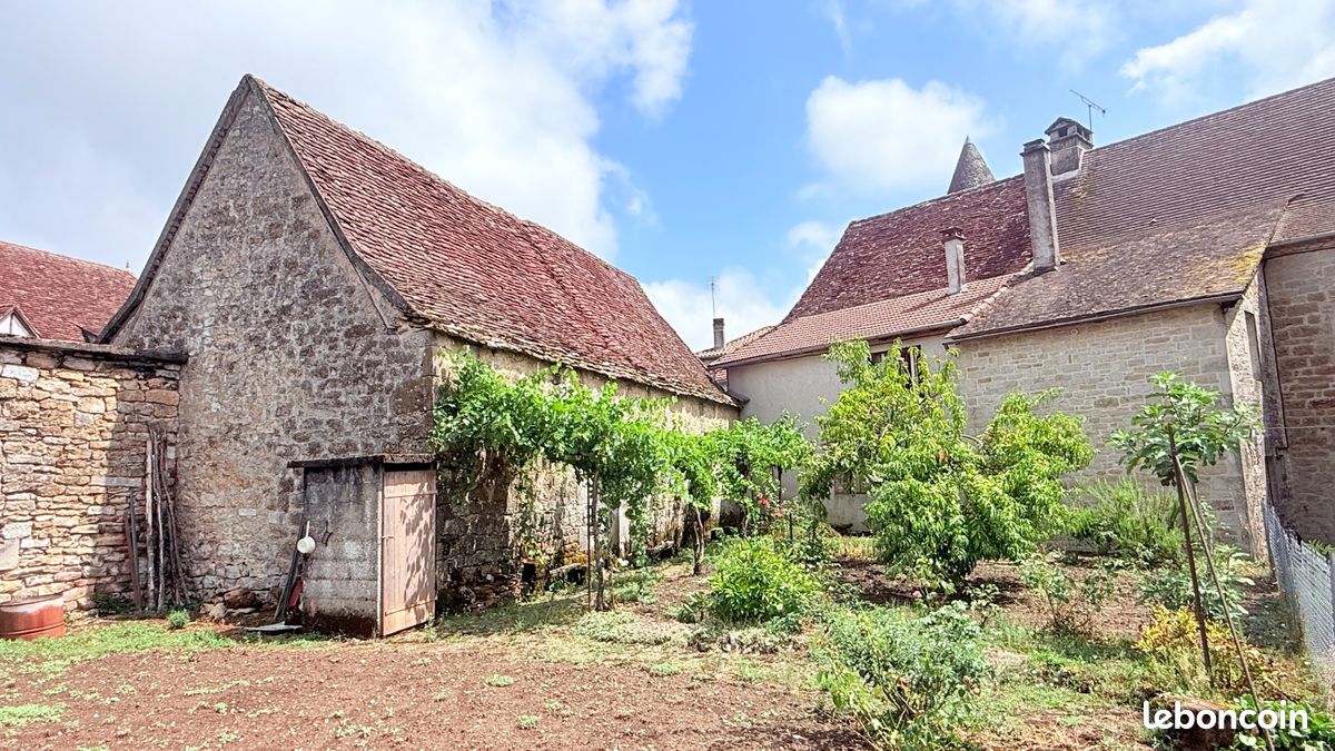 Maison 4 pièces 71 m² · à Thégra · 71 m² · 91 800 €