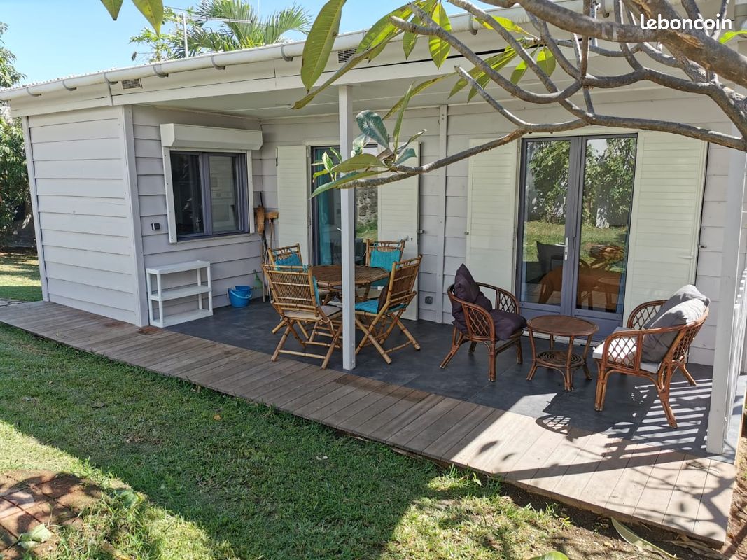 Chalet meublé plaine st paul tout confort (image 1)